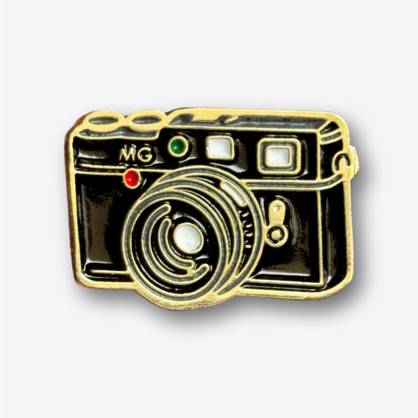 Pin - Cámara Leica