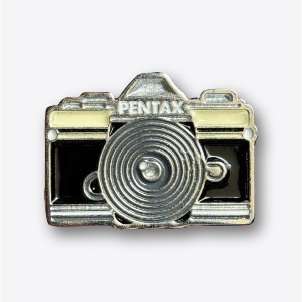 Pin - Cámara Pentax