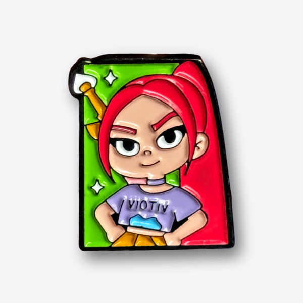Pin - Mira
