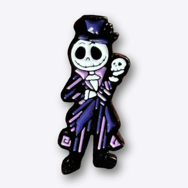 Pin - Jack Skellington Ref.3