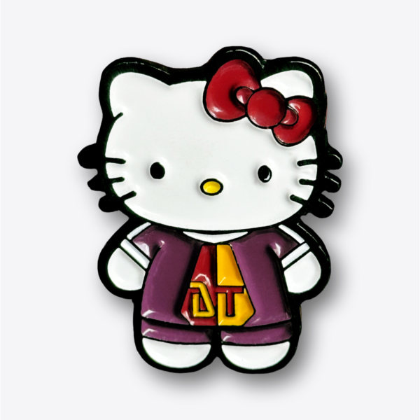 Pin - Hello Kitty Deportes Tolima