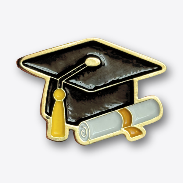 Pin - Graduación