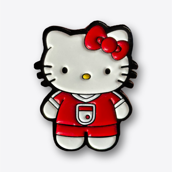 Pin - Hello Kitty Santa Fe