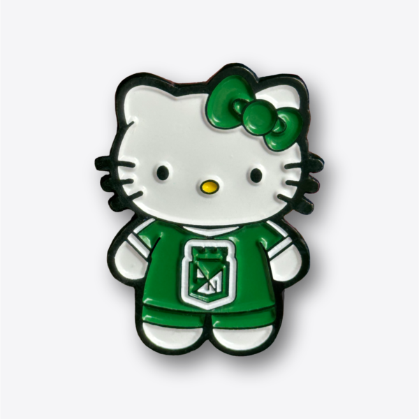 Pin - Hello Kitty Nacional