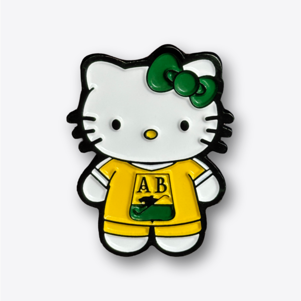 Pin - Hello Kitty Bucaramanga