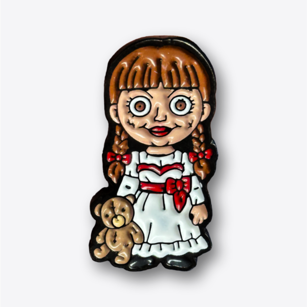 Pin - Annabelle