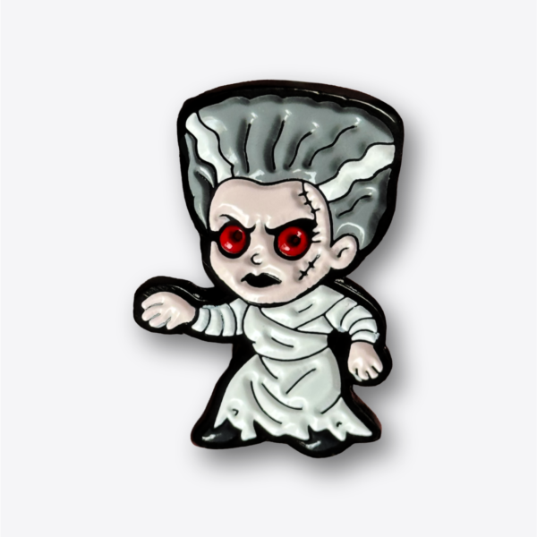 Pin - Novia de Frankenstein