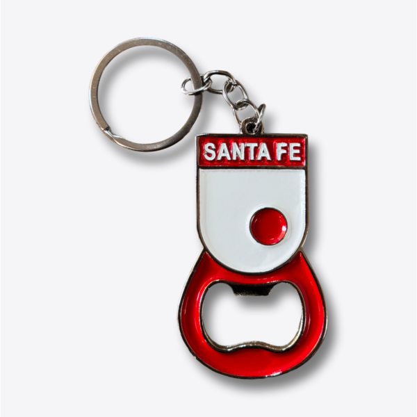 Llavero - Santa Fe