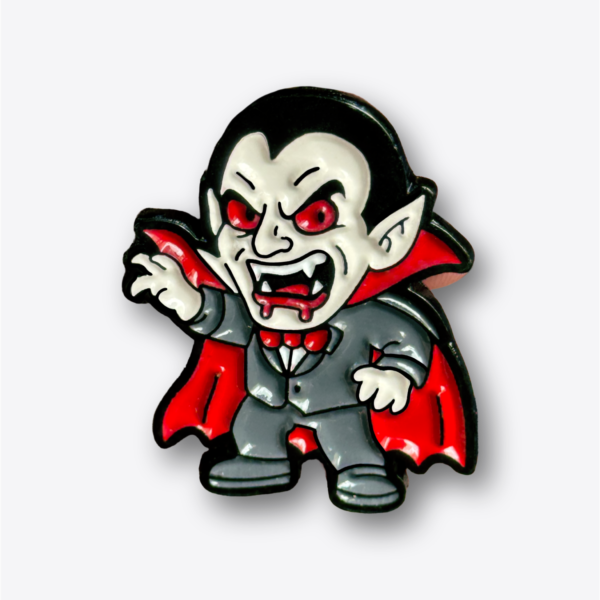 Pin - Drácula