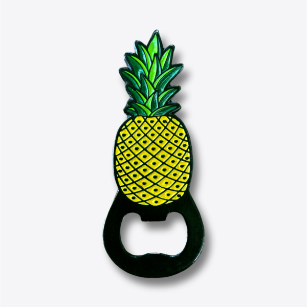 Destapador Imán - Piña
