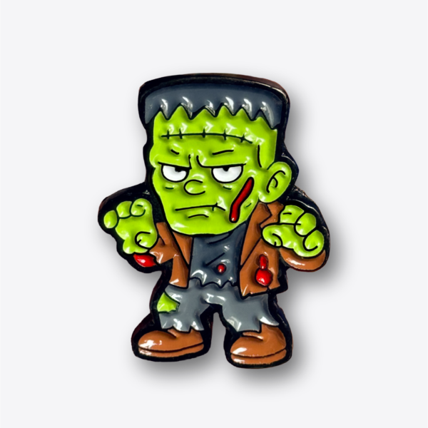 Pin - Frankenstein
