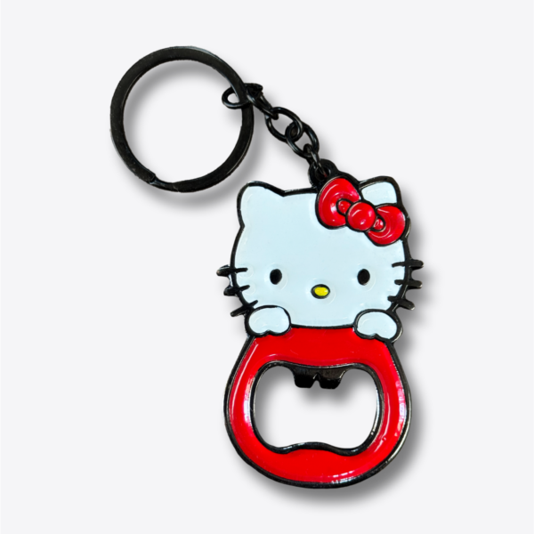 Llavero - Hello Kitty