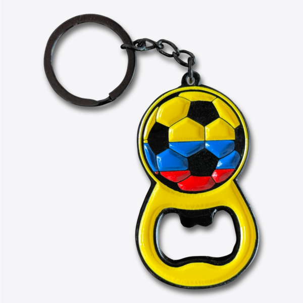 Llavero - Balón Colombia