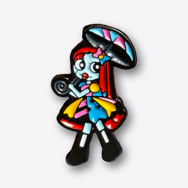 Pin - Sally
