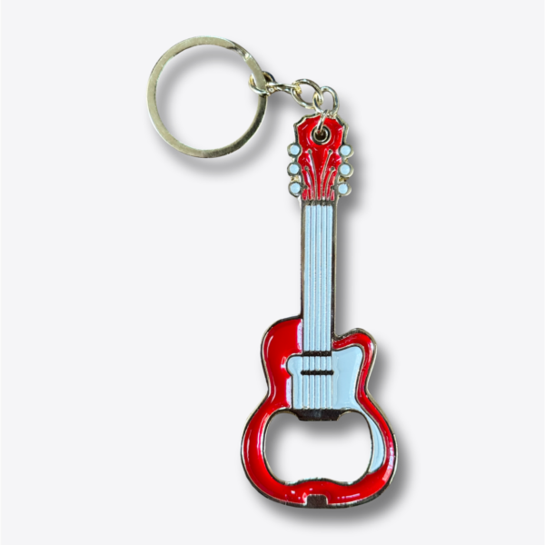 Llavero - Guitarra Electrica