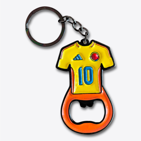 Llavero - Selección Colombia #10