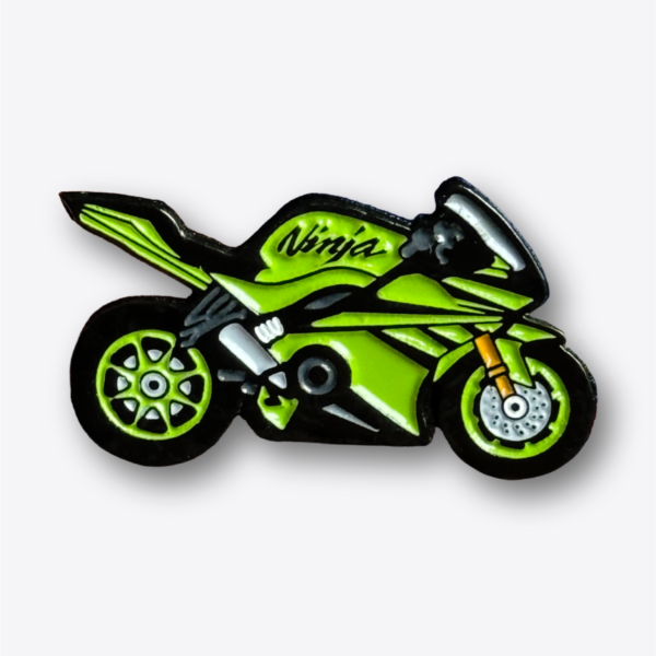 Pin - Kawasaki Ninja Ref. 2