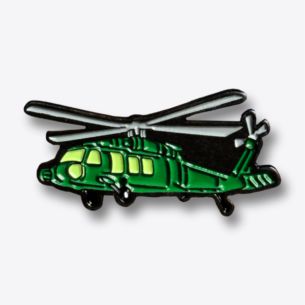 Pin - UH-60 Black