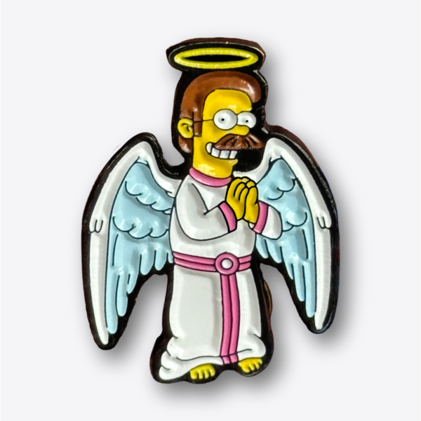 Pin - Ned Flanders Angel