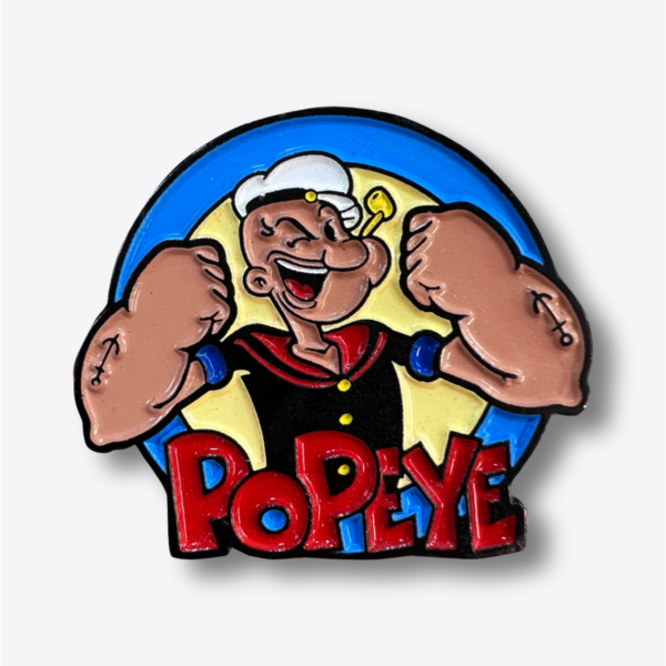 Pin - Popeye