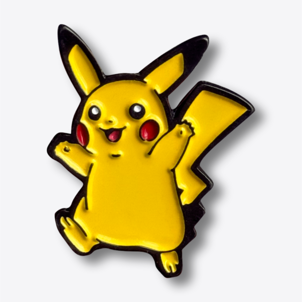 Pin - Pikachu Ref.2
