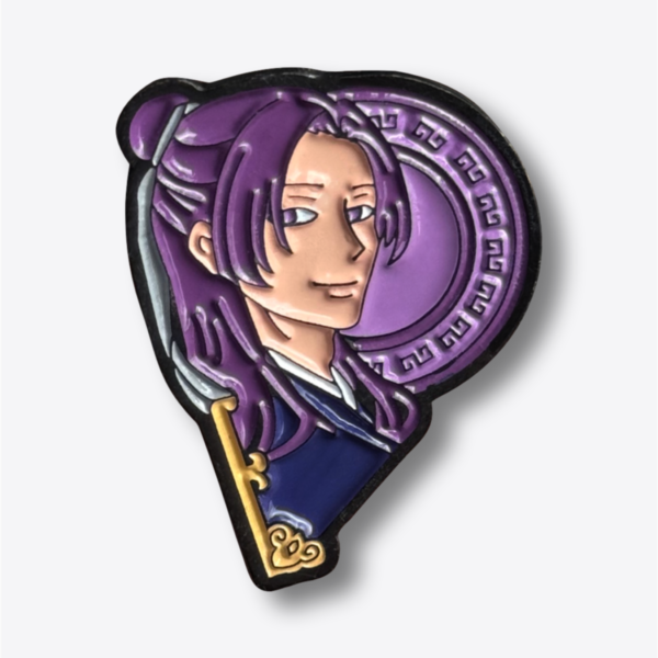 Pin - Jinshi