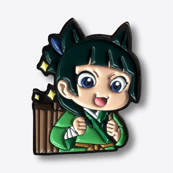 Pin - Maomao Ref.2