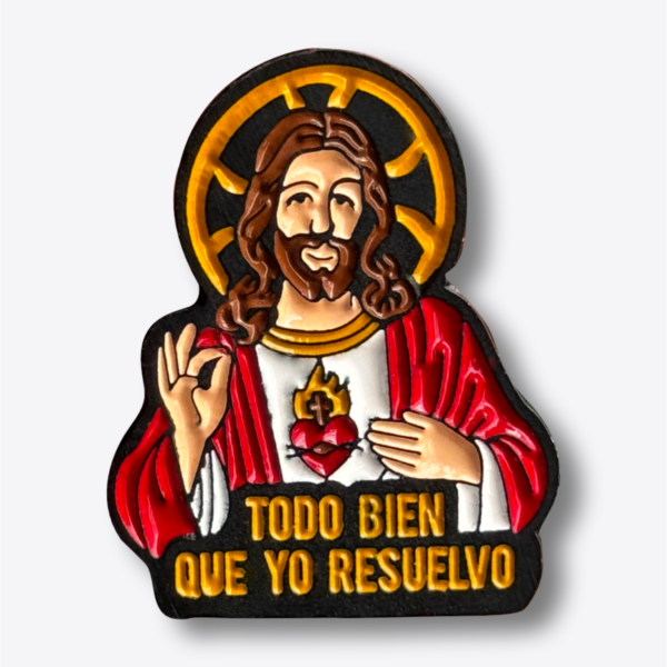 Pin - Yo Resuelvo