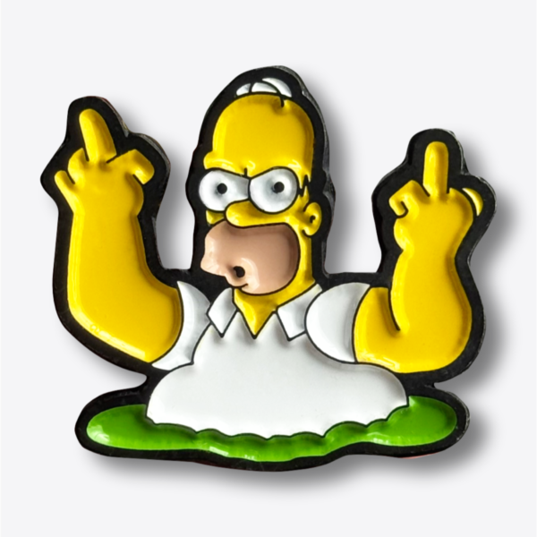 Pin - Homero Simpson