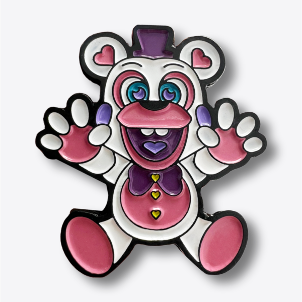 Pin - Helpy