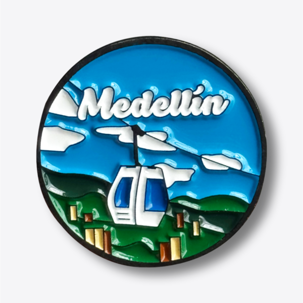 Pin - Medellín