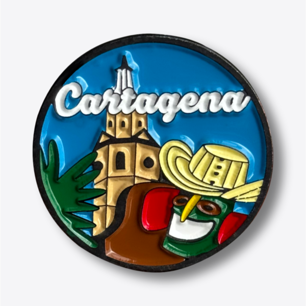 Pin - Cartagena
