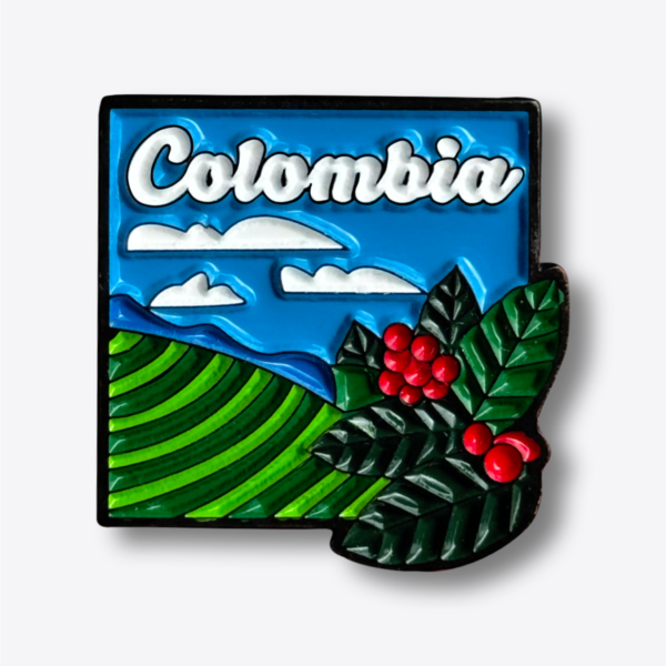 Pin - Colombia Ref. 2