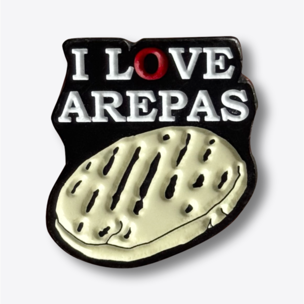 Pin - I Love Arepas