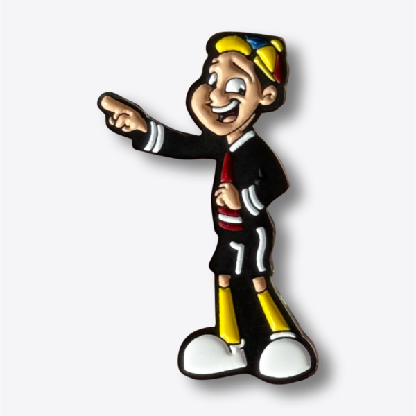 Pin - Quico