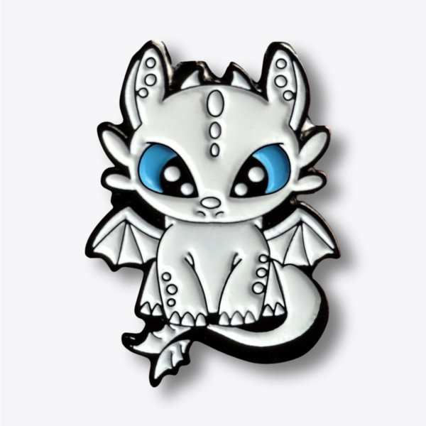 Pin - Furia Luminosa