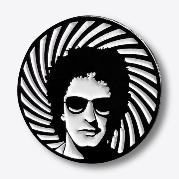Pin - Gustavo Cerati