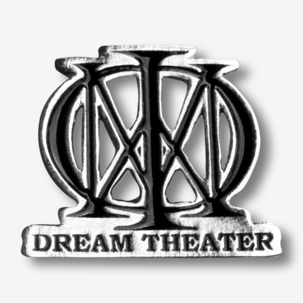 Pin - Dream Theater