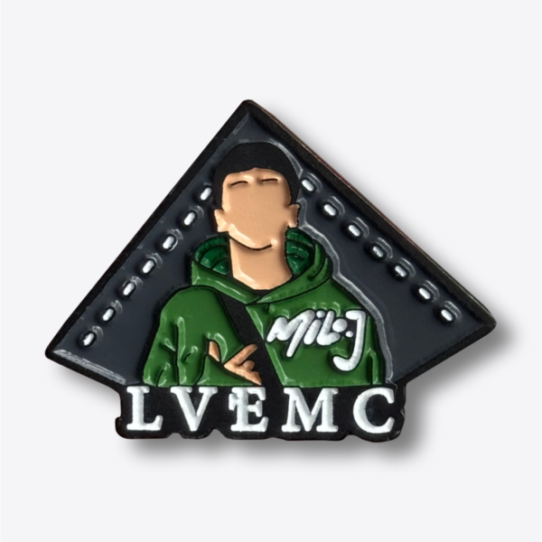 Pin - Milo J Ref.1