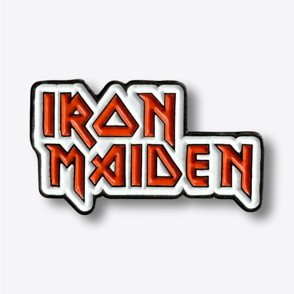 Pin - Iron Maiden Ref.4