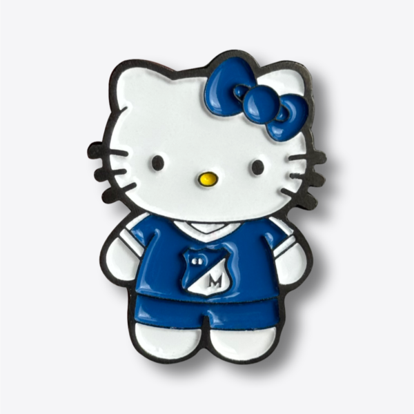 Pin - Hello Kitty Millonarios