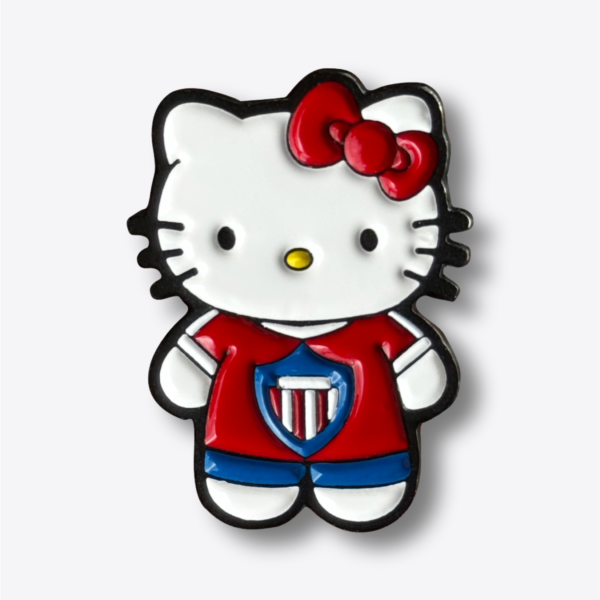 Pin - Hello Kitty Junior