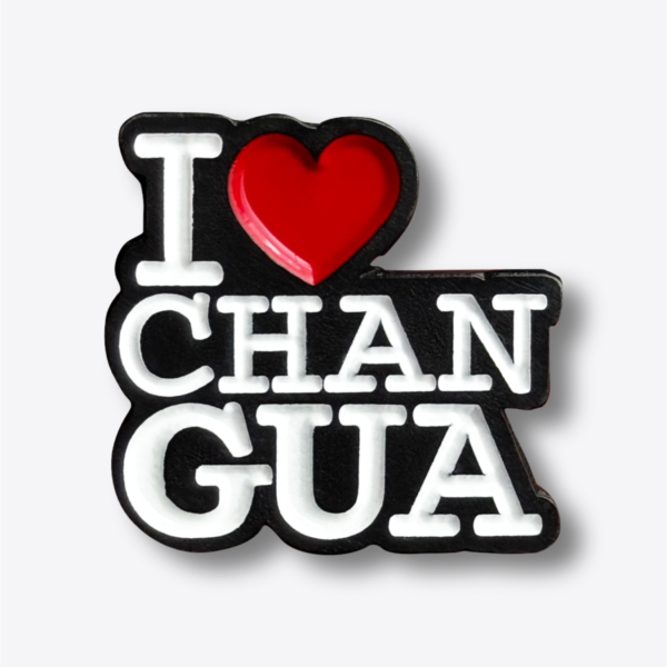 Pin - I Love Changua