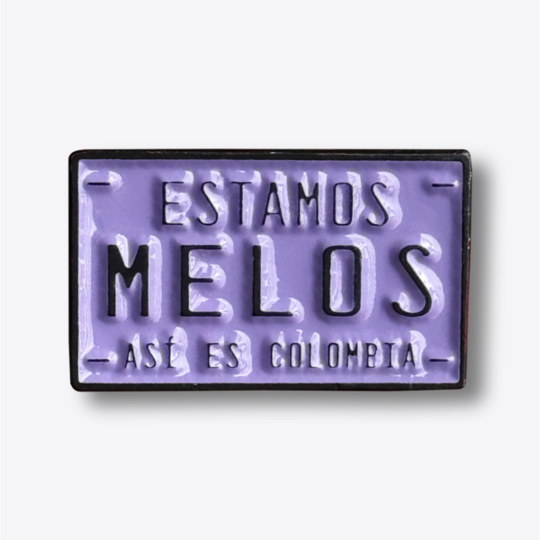 Pin - Estamos Melos