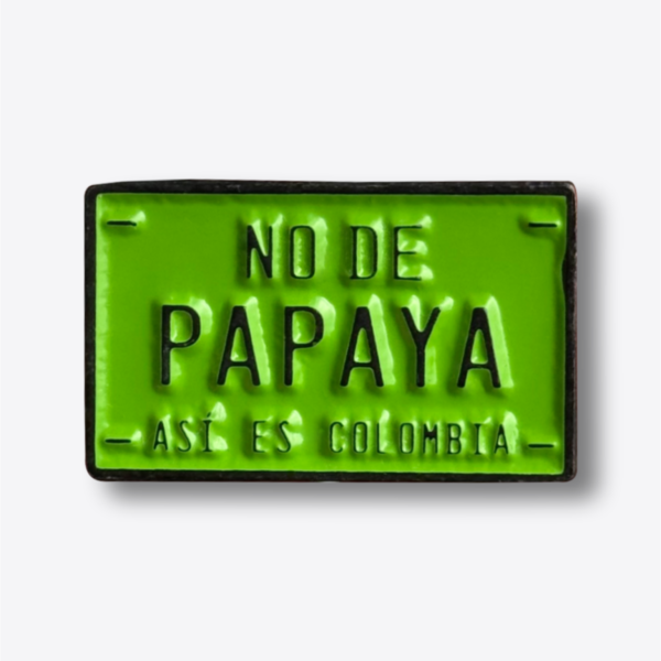 Pin - No De Papaya