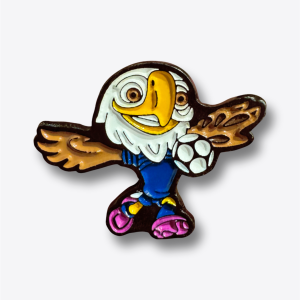 Pin - Estados Unidos Mundial