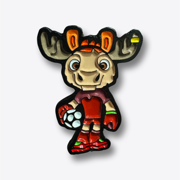 Pin - Canadá Mundial