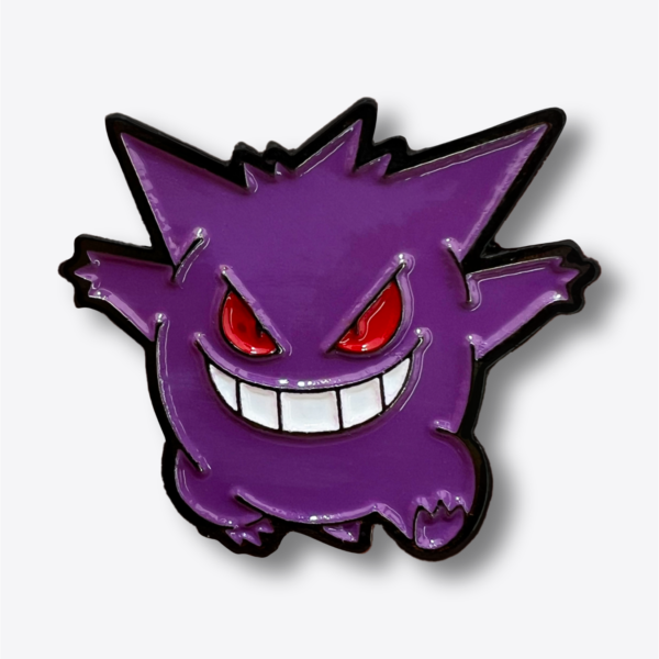 Pin - Gengar