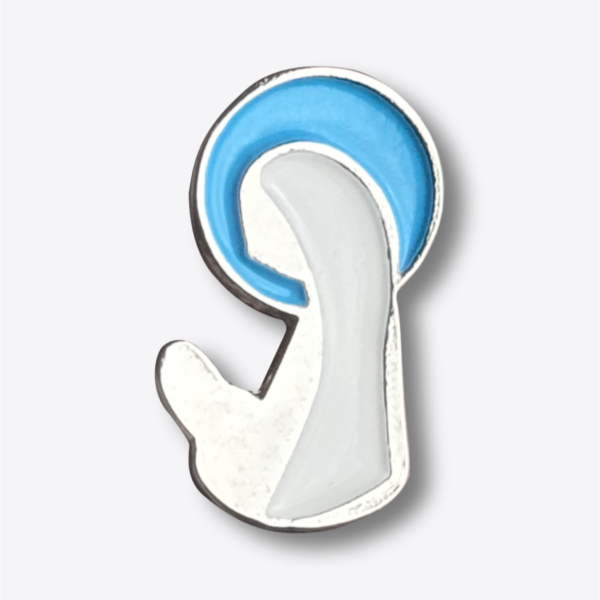 Pin - Virgen Ref 3