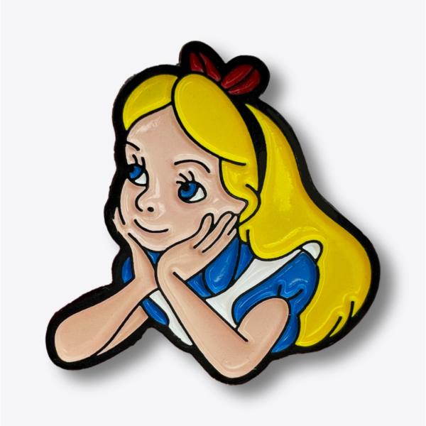 Pin - Alicia